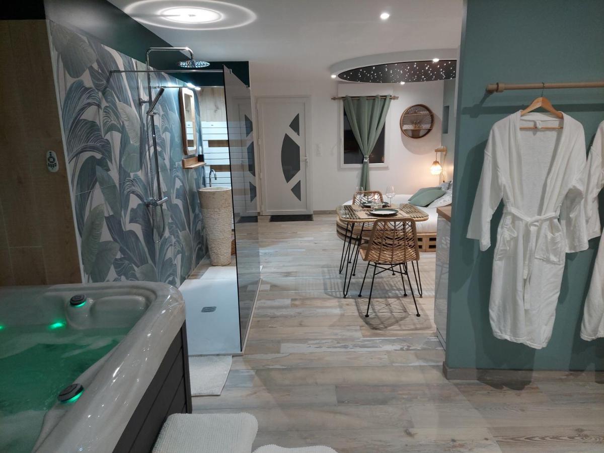 Au Spa D'Eau Pale Ferques Экстерьер фото