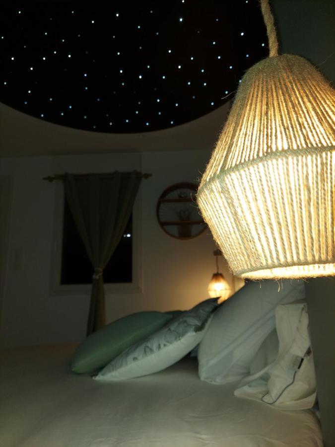 Au Spa D'Eau Pale Ferques Экстерьер фото