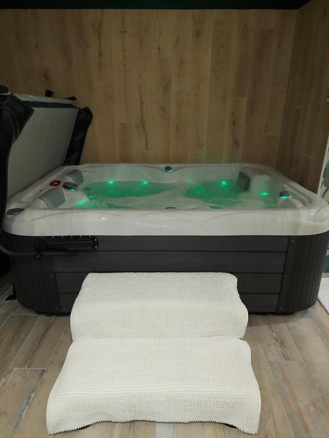 Au Spa D'Eau Pale Ferques Экстерьер фото