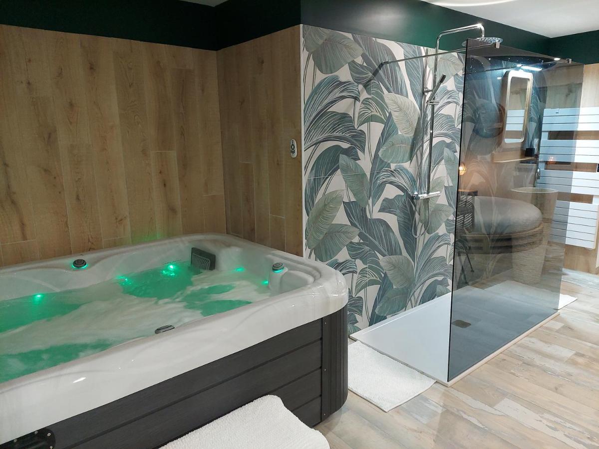 Au Spa D'Eau Pale Ferques Экстерьер фото