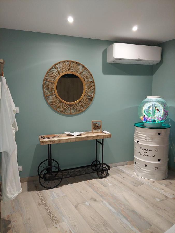 Au Spa D'Eau Pale Ferques Экстерьер фото